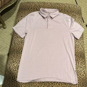 LuluLemon men’s shirt sleeved shirt M